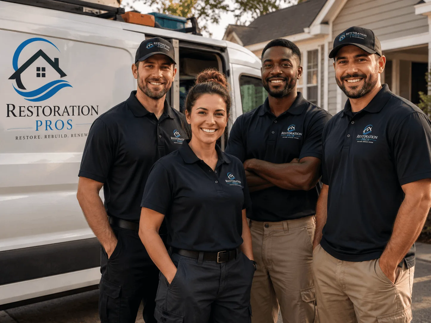 Professional Flood Damage Restoration Services in Olivet, SD